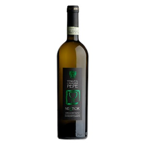 Greco di Tufo DOCG 'Nestor' by Tenuta Cavalier Pepe