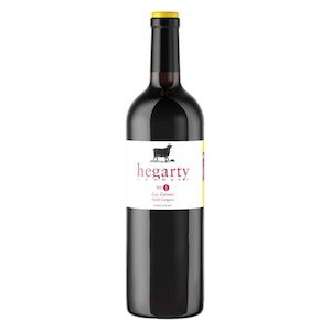 Minervois AOC 'N°1 Les Dames' by Domaine Hegarty Chamans