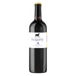 Minervois AOC 'N°2 Le Matelas' by Domaine Hegarty Chamans