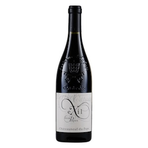 Châteauneuf-du-Pape AOC 'Elixir des Papes' by Domaine Berthet-Rayne