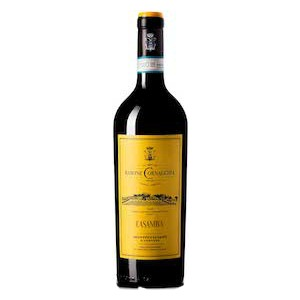 Montepulciano d’Abruzzo DOC 'Casanova' by Azienda Agricola Barone Cornacchia