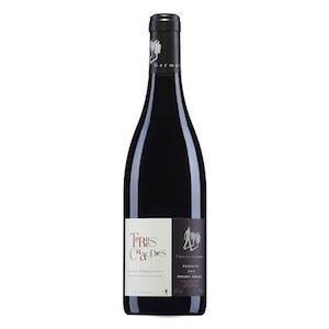 Saumur-Champigny AOC 'Terres Chaudes' by Domaine des Roches-Neuves