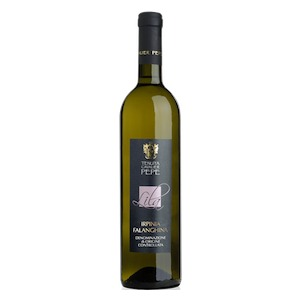 Irpinia DOC Falanghina Beneventana  'Lila' by Tenuta Cavalier Pepe