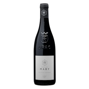 Lirac AOC 'Nessun Dorma' by Domaine Maby