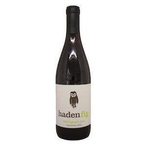 Willamette Valley Pinot Noir  'Haden Fig' by Evesham Wood