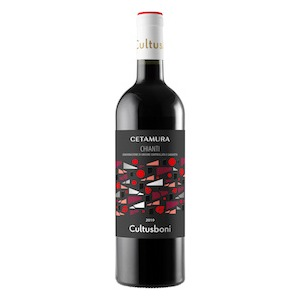 Chianti DOCG 'Cetamura' by Badia a Coltibuono