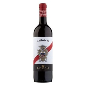 Chianti DOCG by Barone Ricasoli