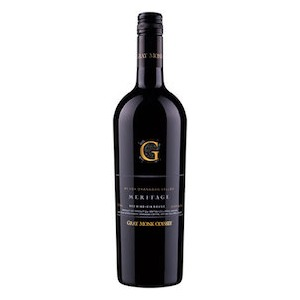 Okanagan Valley 'Odyssey Meritage' by Gray Monk Estate Winery