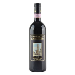 Brunello di Montalcino DOCG by Canalicchio di Sopra