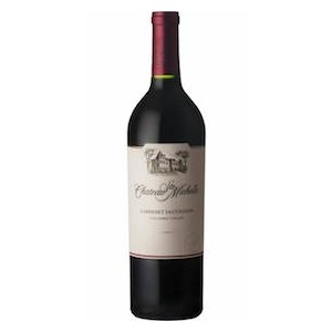 Colombia Valley AVA Cabernet Sauvignon  by Chateau Ste. Michelle