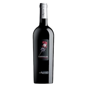 Cannonau di Sardegna DOC 'Sartiglia' by Azienda Vinicola Attilio Contini