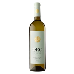 Rueda DO Verdejo  'Oro de Castilla' by Bodega Hermanos del Villar