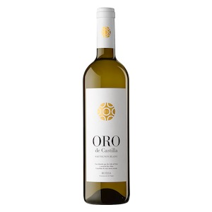 Rueda DO Sauvignon Blanc  'Oro de Castilla' by Bodega Hermanos del Villar