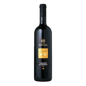 Cannonau di Sardegna DOC 'Falcale' by Piero Mancini