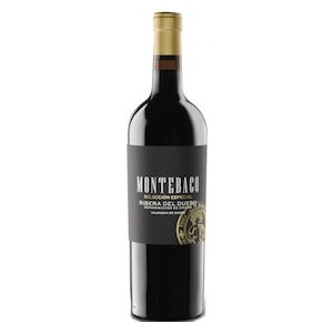 Ribera del Duero DO 'Montebaco Selección Especial' by Bodegas Montebaco