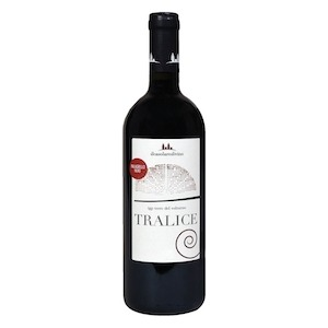 Terre del Volturno IGP Pallagrello Nero  'Tralice' by Il Casolare DiVino