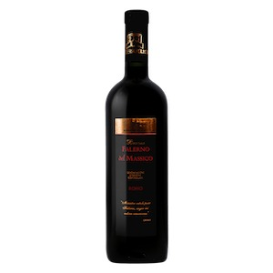 Falerno del Massico DOC 'Etichetta Bronzo' by Masseria Felicia