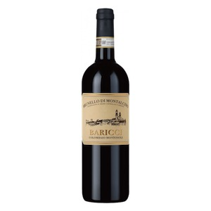 Brunello di Montalcino DOCG by Baricci