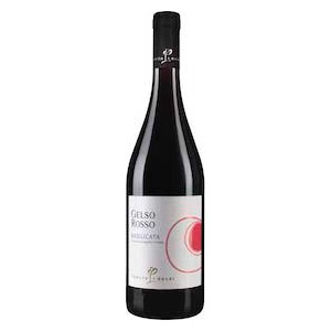 Basilicata IGP 'Gelso Rosso' by Tenuta I Gelsi