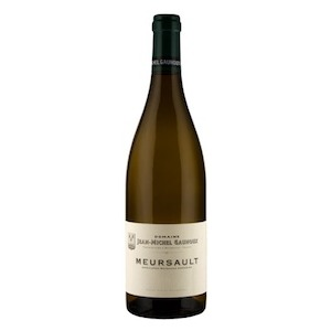 Meursault AOC by Domaine Jean-Michel Gaunoux