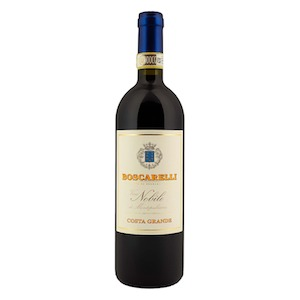 Vino Nobile di Montepulciano DOCG 'Costa Grande' by Boscarelli