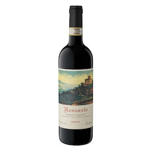 Chianti Classico DOCG by Castello di Monsanto