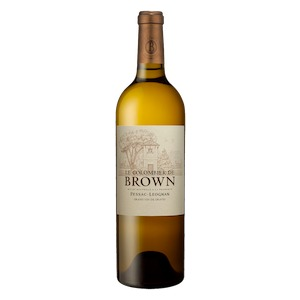 Pessac-Léognan AOC 'Le Colombier de Brown' by Château Brown