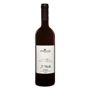 Irpinia DOC Aglianico  'Zì Filicella' by Azienda Agricola Ciro Picariello