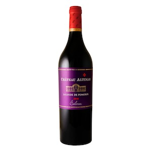 Lalande-de-Pomerol AOC 'Solemnis' by Château Altimar