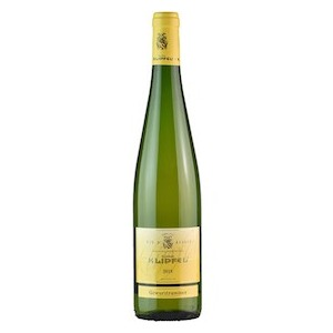 Alsace AOC Gewürztraminer  by Domaine Klipfel