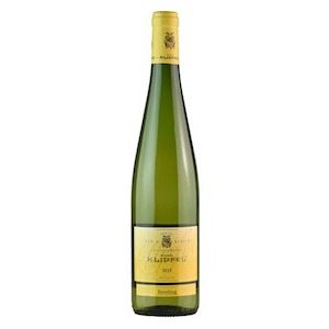 Alsace AOC Riesling  by Domaine Klipfel