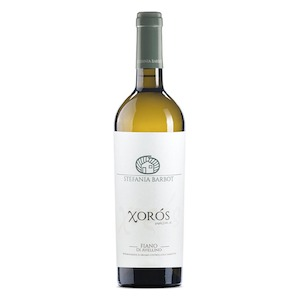 Fiano di Avellino DOCG 'Xorós' by Stefania Barbot