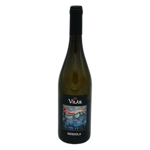 Vigneti delle Dolomiti IGP Nosiola  by Azienda Agricola Vilar