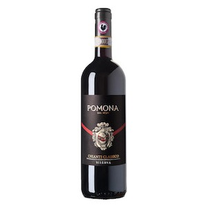 Chianti Classico DOCG Riserva  by Fattoria Pomona