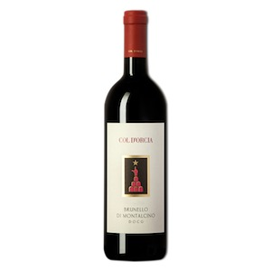 Brunello di Montalcino DOCG by Tenuta Col d'Orcia