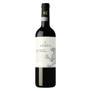 Aglianico del Taburno DOCG by Cantine Iorio