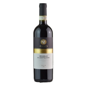 Brunello di Montalcino DOCG by Tenuta Fanti