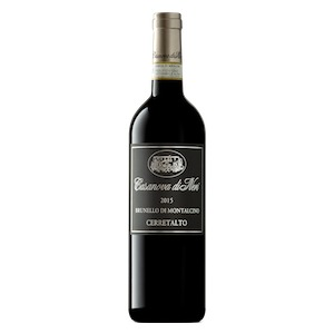 Brunello di Montalcino DOCG 'Cerretalto' by Casanova di Neri