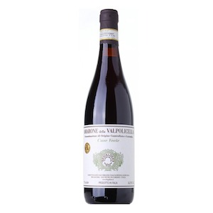 Amarone della Valpolicella DOCG 'Case Vecie' by Azienda Agricola Brigaldara