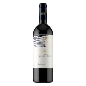 Bolgheri DOC by Tenuta le Colonne