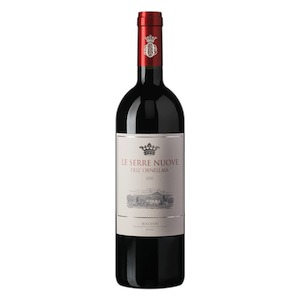 Bolgheri DOC 'Le Serre Nuove' by Ornellaia