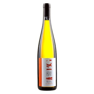 Alsace AOC Riesling  'Les Elements' by Domaine Bott-Geyl