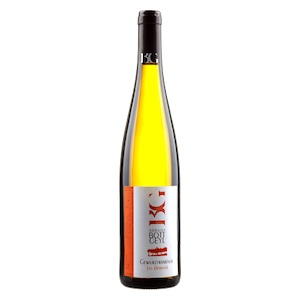 Alsace AOC Gewürztraminer  'Les Elements' by Domaine Bott-Geyl