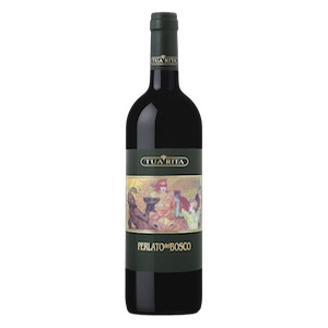 Toscana IGP Sangiovese  'Perlato del Bosco' by Tua Rita