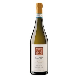 Piemonte DOC Chardonnay  'Nuvole' by Cascina Galarin