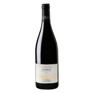 Cornas AOC 'La Sabarotte' by Domaine Courbis