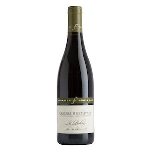 Crozes-Hermitage AOC 'Les Pichères' by Domaine Ferraton