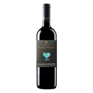 Bolgheri DOC 'Guarda Boschi' by Le Fornacelle