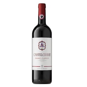 Chianti Classico DOCG 'Castelgreve' by Castelli del Grevepesa