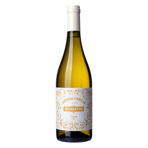 Toscana IGP Vermentino  by Antonio Camillo